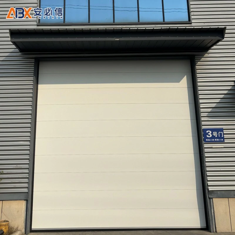 大兴安岭地区分节式滑升门