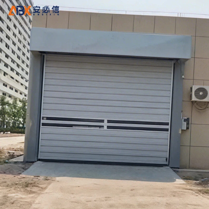 大兴安岭地区消防高速门